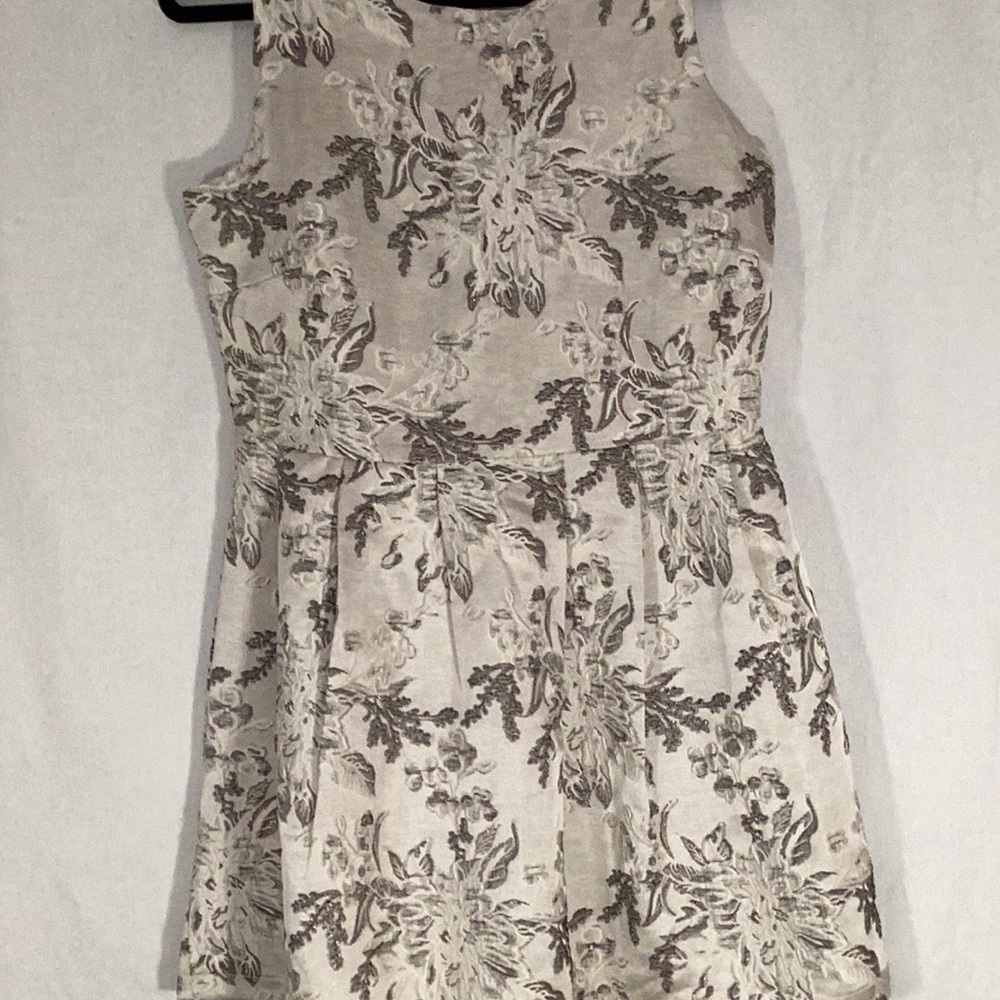 Allen B by Allen Schwartz Cocktail Dress - Picture 3 of 8